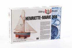 1:50 HENRIETTE MARIE - Plank On Bulkhead