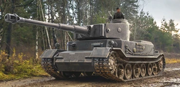 Italeri Panzerjäger I 1:35 Scale - Image 9