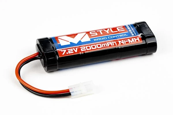 Mstyle 7.2 V 2000mAh NiMh Stick Pack - Image 4