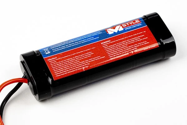 Mstyle 7.2 V 2000mAh NiMh Stick Pack - Image 3