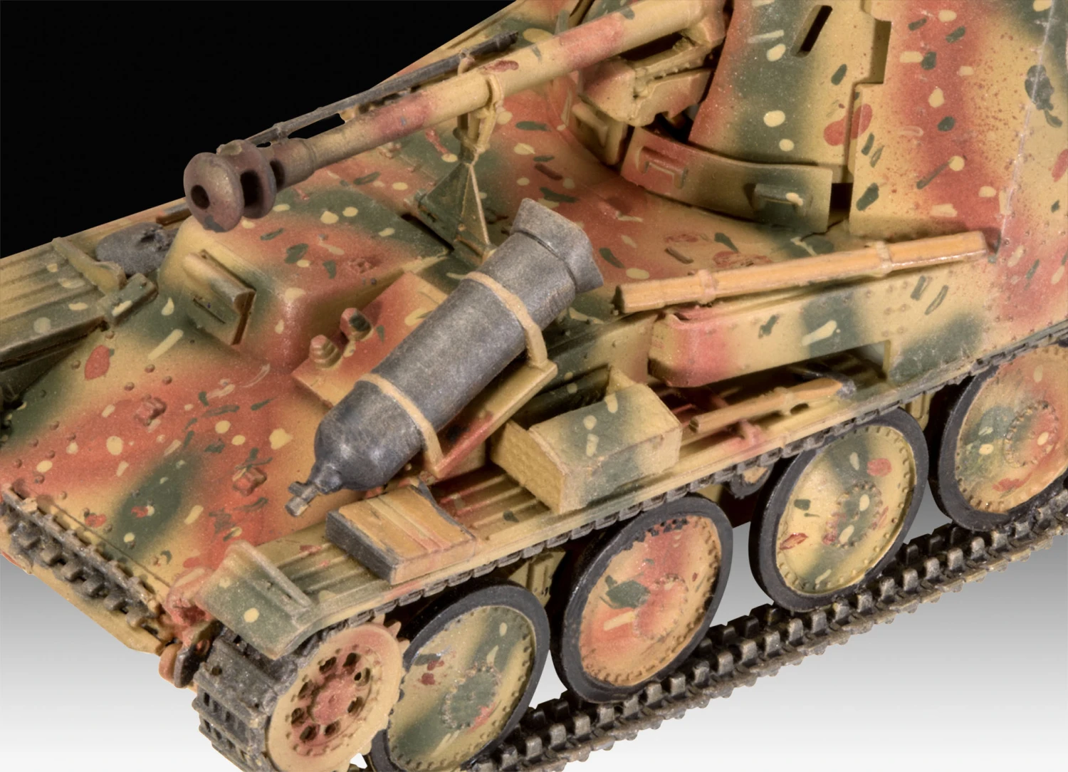 Revell Of Germany Sd.Kfz. 138 Marder III Ausf. M 1:72 Scale - Image 5