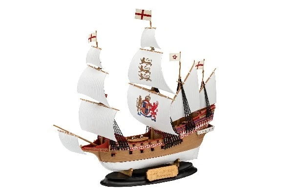 Revell Of Germany HMS Revenge 1/350 Scale