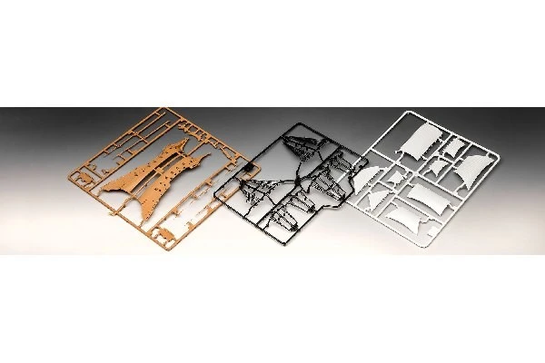 Revell Of Germany HMS Revenge 1/350 Scale - Image 8