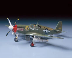 Tamiya P-51B MUSTANG 1/48 Scale