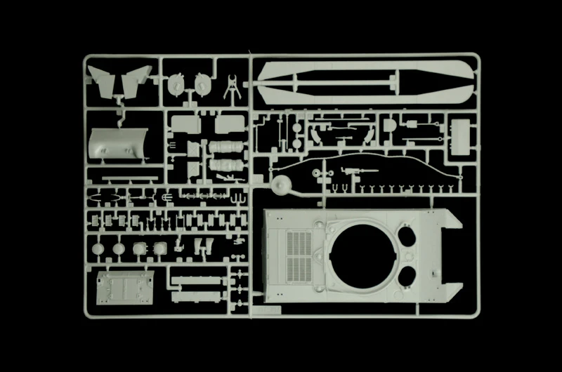Italeri 90mm Gun Motor Carriage M36B1 1:35 Scale - Image 5