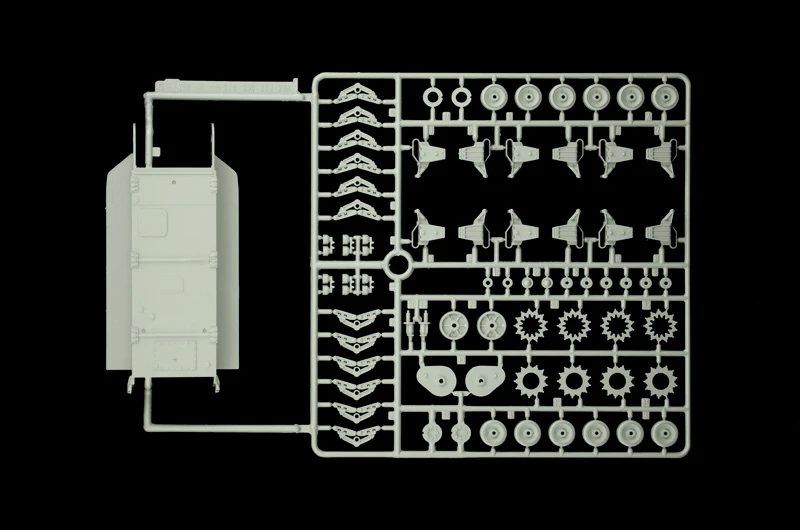 Italeri 90mm Gun Motor Carriage M36B1 1:35 Scale - Image 6