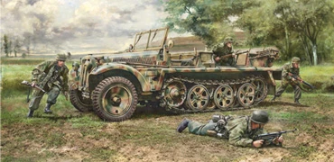 Italeri Panzerjäger I 1:35 Scale - Image 10