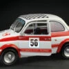 Italeri FIAT Abarth 695SS/Assetto Corsa 1/12 Scale