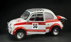 Italeri FIAT Abarth 695SS/Assetto Corsa 1/12 Scale