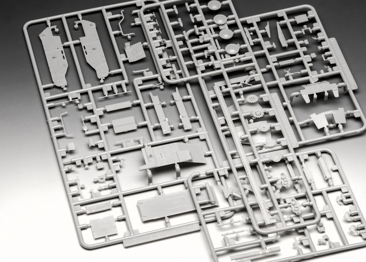 Revell Of Germany Sd.Kfz. 138 Marder III Ausf. M 1:72 Scale - Image 6
