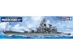 Tamiya US BATTLESHIP BB-63 MISSOURI