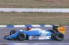 Tameo TMK048 Osella FA1/G Alfa Romeo 1986 - White Metal Car Kit - Scale 1:43, Made In Italy - Image 3