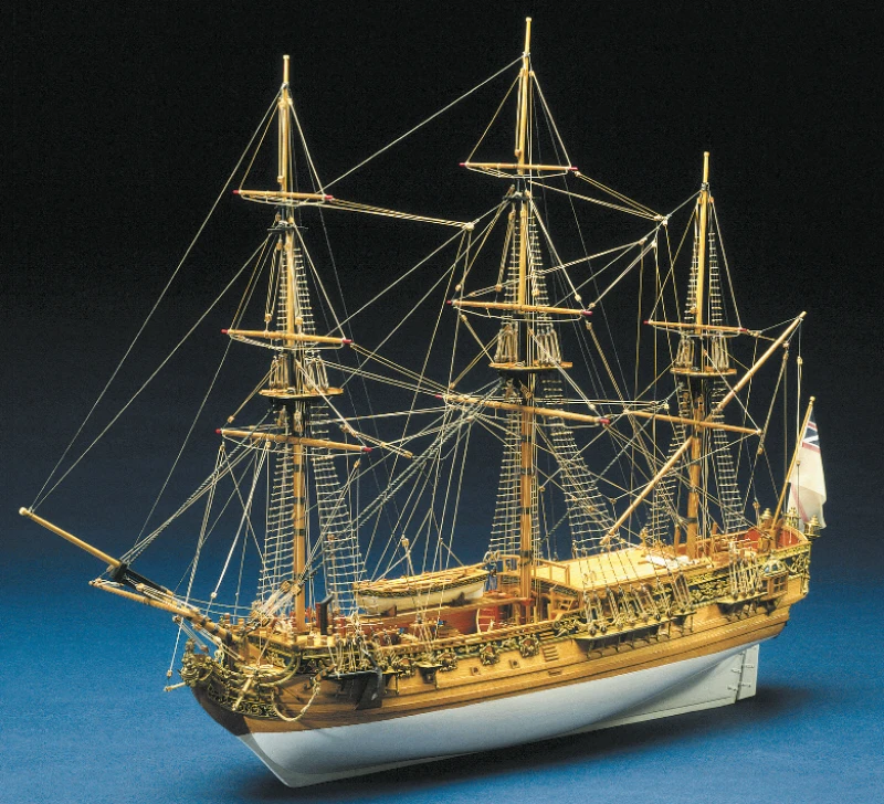 Mantua-Panart ROYAL CAROLINE 1:47 Scale