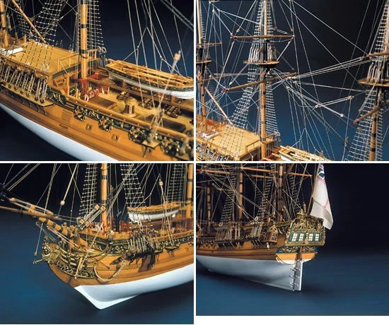 Mantua-Panart ROYAL CAROLINE 1:47 Scale - Image 12