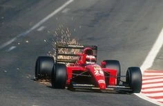 Tameo TMK142 Ferrari 643- 1991 - White Metal Car Kit - Scale 1:43, Made In Italy - Image 3