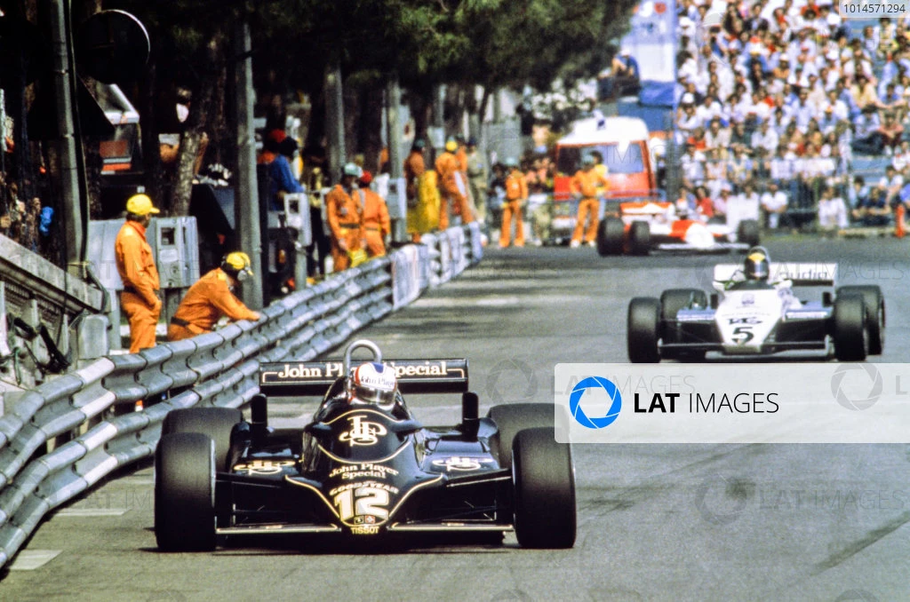 Tameo TMK287 Lotus 91 Ford Cosworth - 1982 - White Metal Car Kit - Scale 1:43, Made In Italy - Image 4