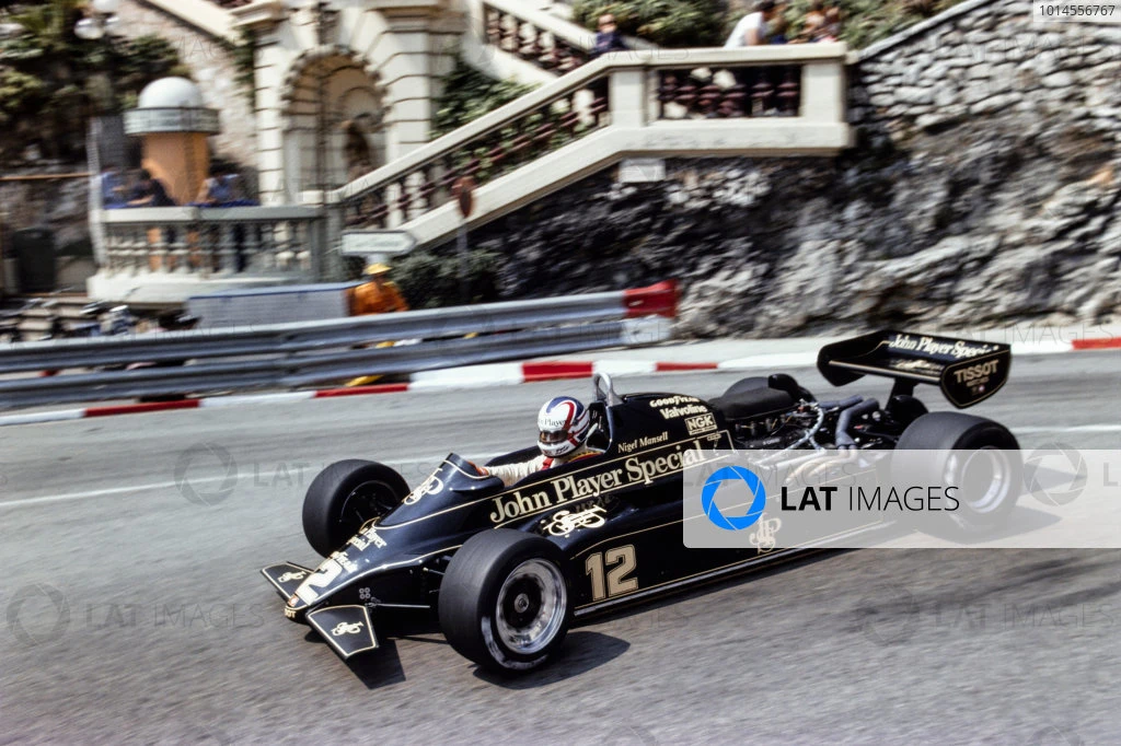 Tameo TMK287 Lotus 91 Ford Cosworth - 1982 - White Metal Car Kit - Scale 1:43, Made In Italy - Image 3