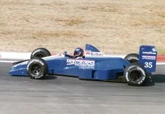 Tameo TMK125 Monteverdi Onyx Ore2 Ford- 1990 - White Metal Car Kit - Scale 1:43, Made In Italy - Image 3