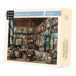 Michele Wilson Puzzles - CORNELIS' ART GALLERY - (650)
