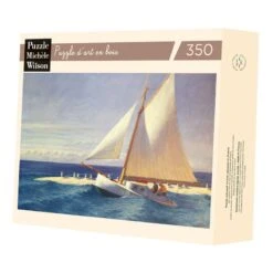 Michele Wilson Puzzles - SAIL BOAT - (350)