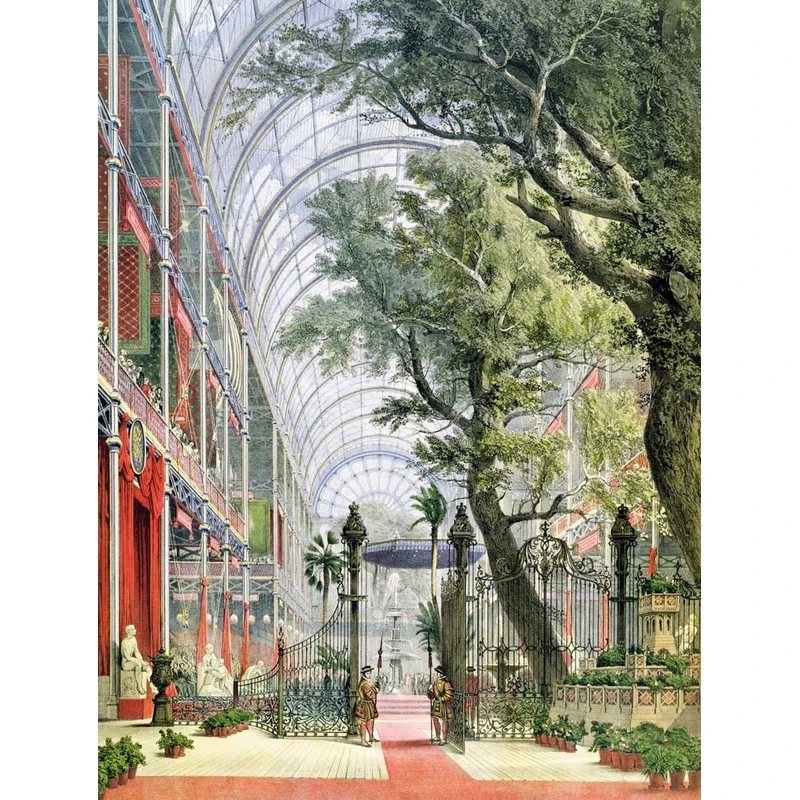 Michele Wilson Puzzles - THE RAMPARTS OF SAINT-MALO - (650) - Image 2