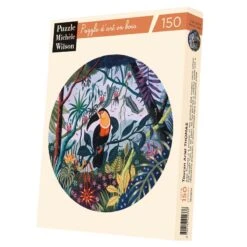 Michele Wilson Puzzles - TOUCAN - (150)