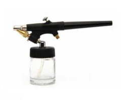 Single Action Siphon-Feed Plastic Airbrush