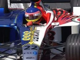 Tameo TMK284 Bar 01 Supertec - 1999 - White Metal Car Kit - Scale 1:43, Made In Italy - Image 5