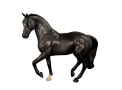 Breyer Horses Classics Size Black Beauty Model Horse And Book Set 1:12