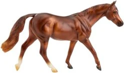Breyer Classic Size Freedom Series Coppery Chestnut Thoroughbred 1:12