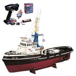 Billing Boats Banckert PS Plastic Hull 1:50 Scale