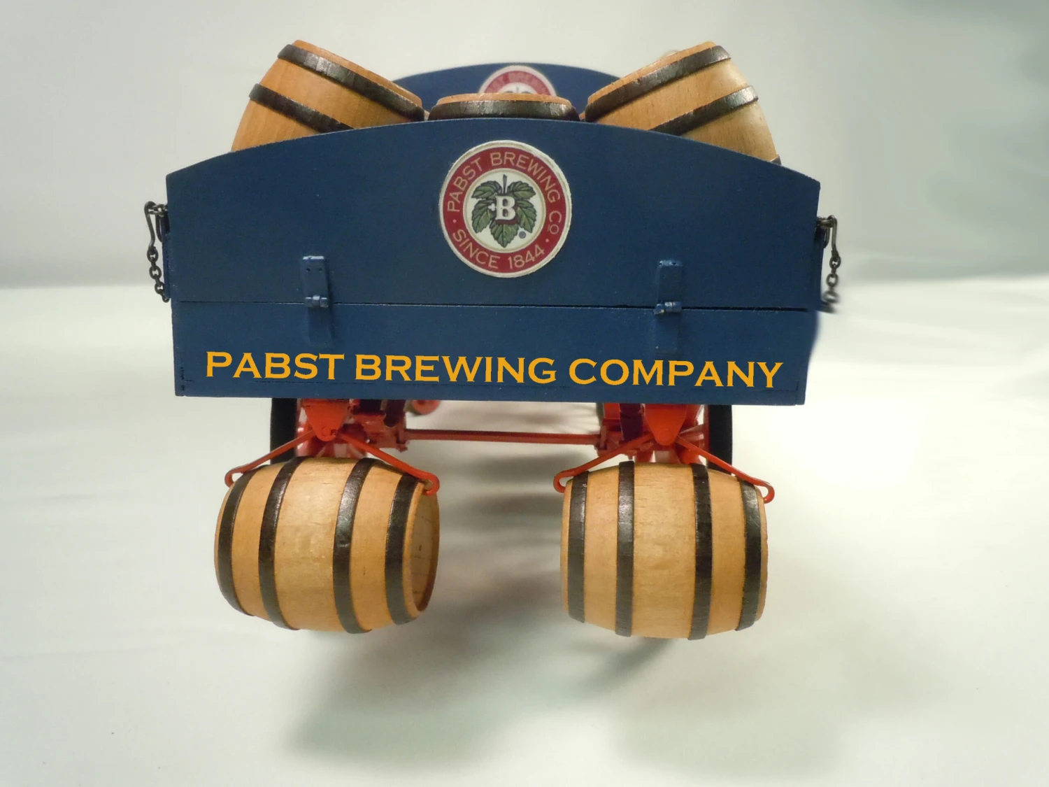 Beer Wagon 1:12 Scale - Image 4