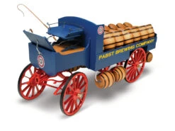 Beer Wagon 1:12 Scale