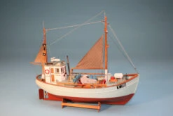 Billing Boats Norden 1:30 Scale Wooden Hull