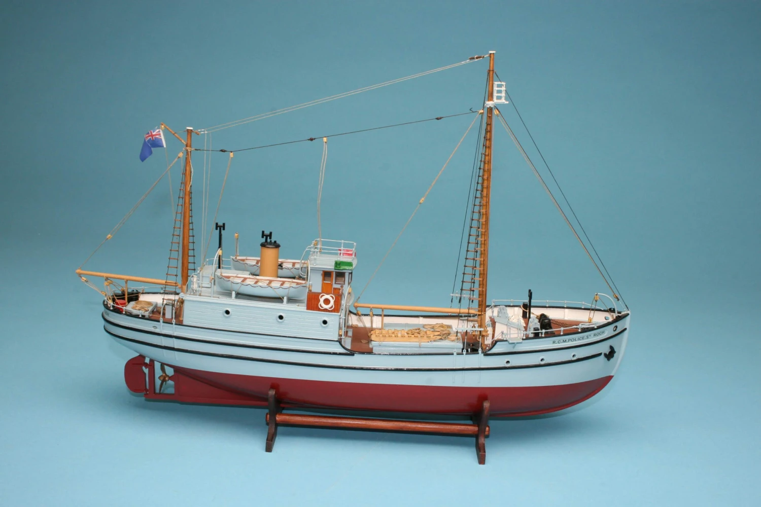 Billing Boats ST Roch 1:72 Scale - Image 2