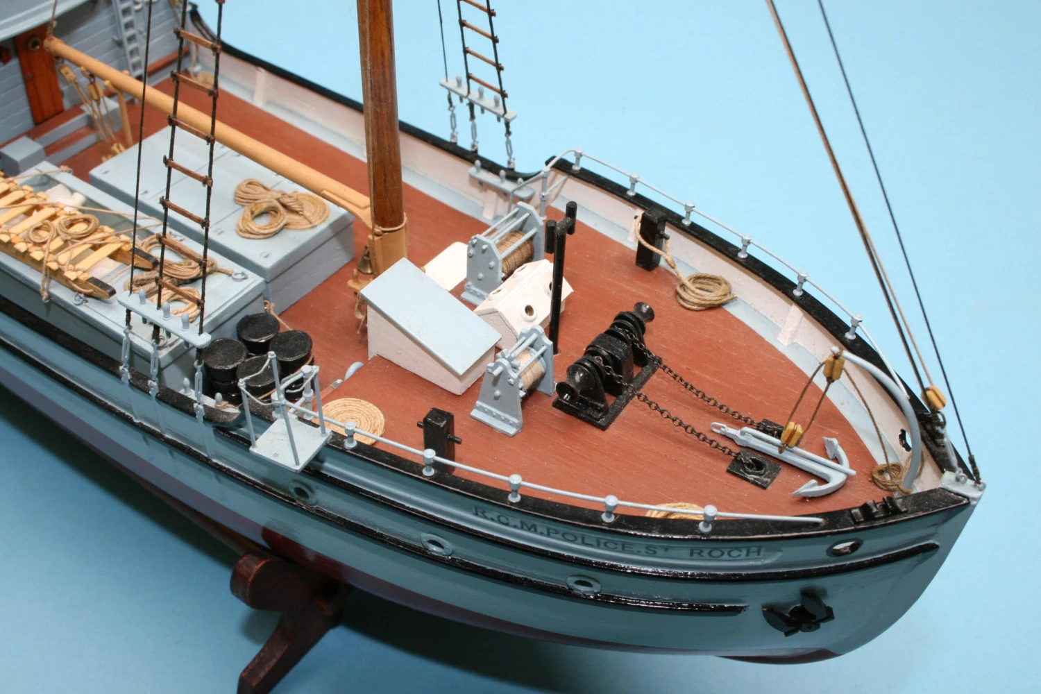 Billing Boats ST Roch 1:72 Scale - Image 3