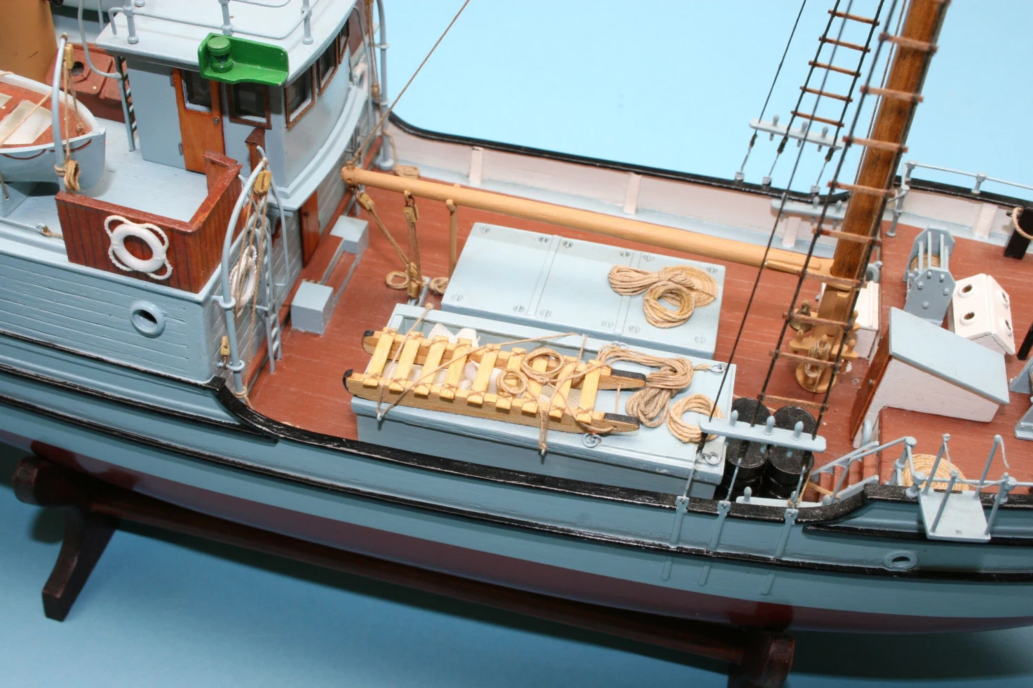 Billing Boats ST Roch 1:72 Scale - Image 4