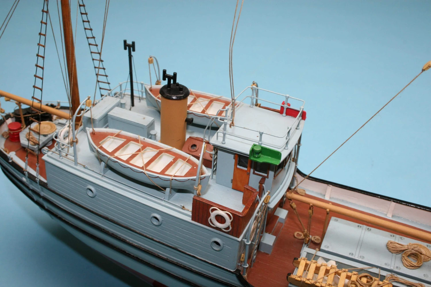 Billing Boats ST Roch 1:72 Scale - Image 5