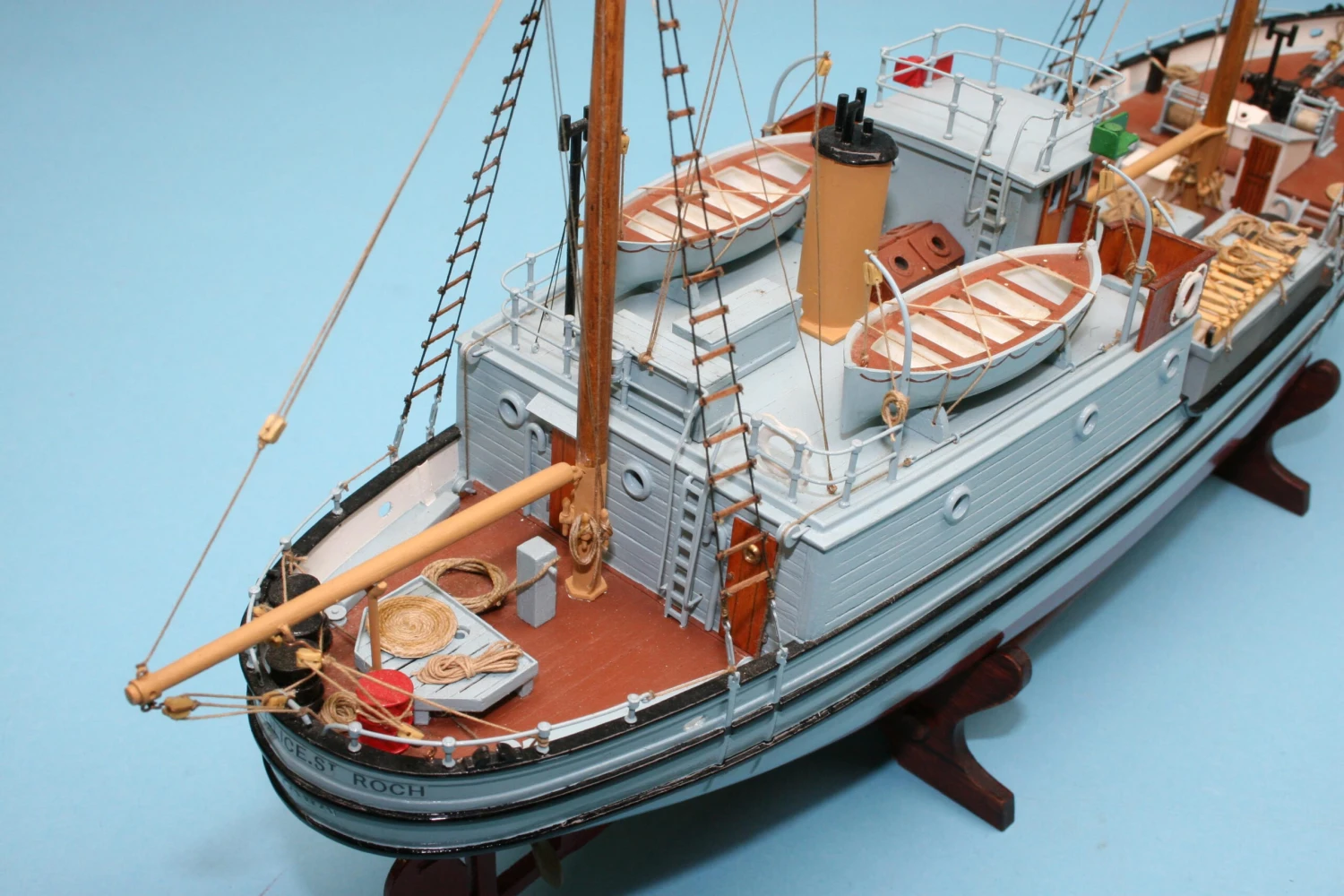 Billing Boats ST Roch 1:72 Scale - Image 6