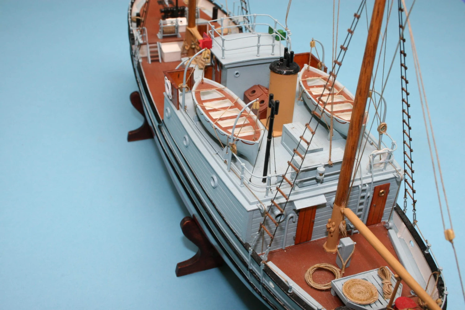 Billing Boats ST Roch 1:72 Scale - Image 7