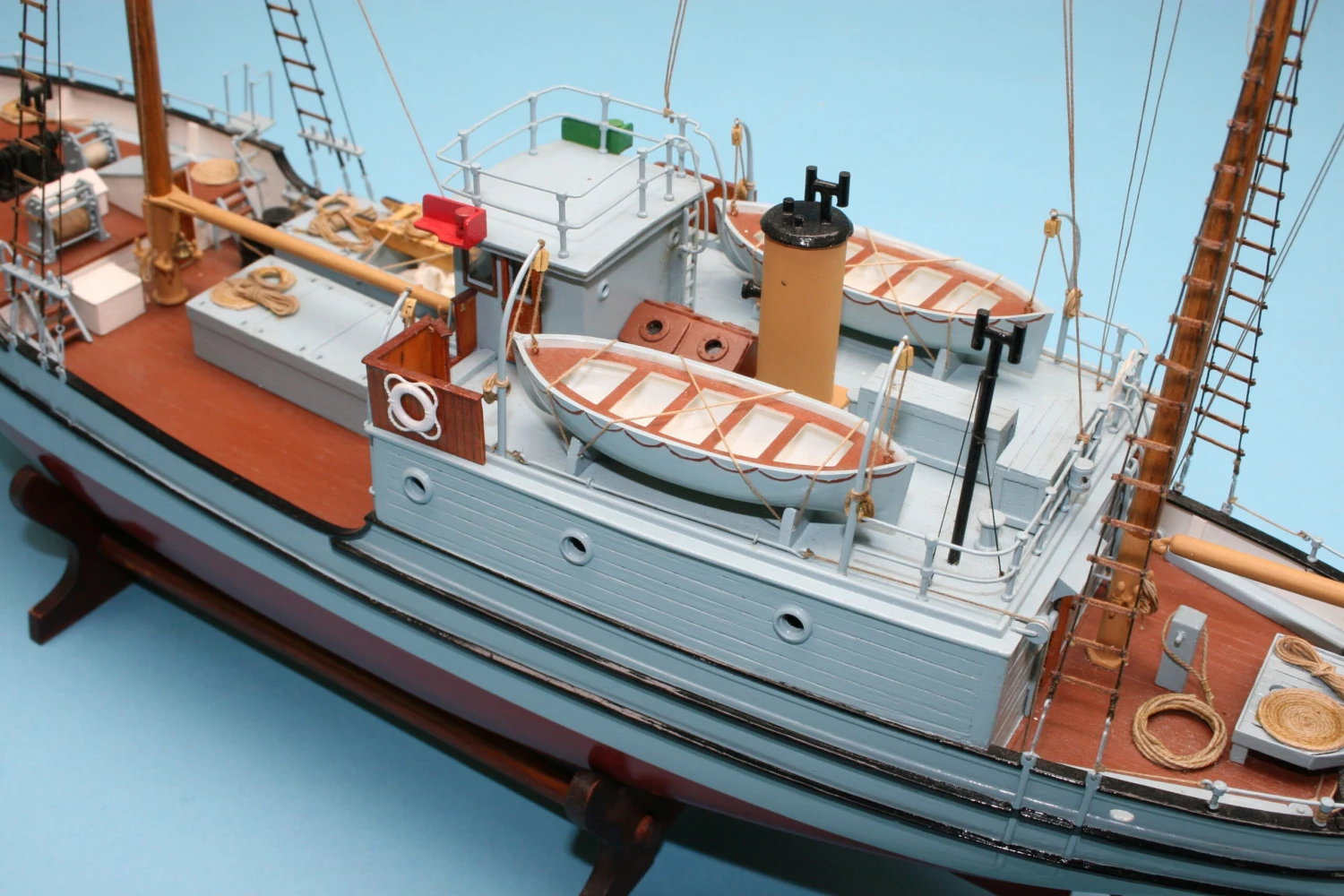 Billing Boats ST Roch 1:72 Scale - Image 8