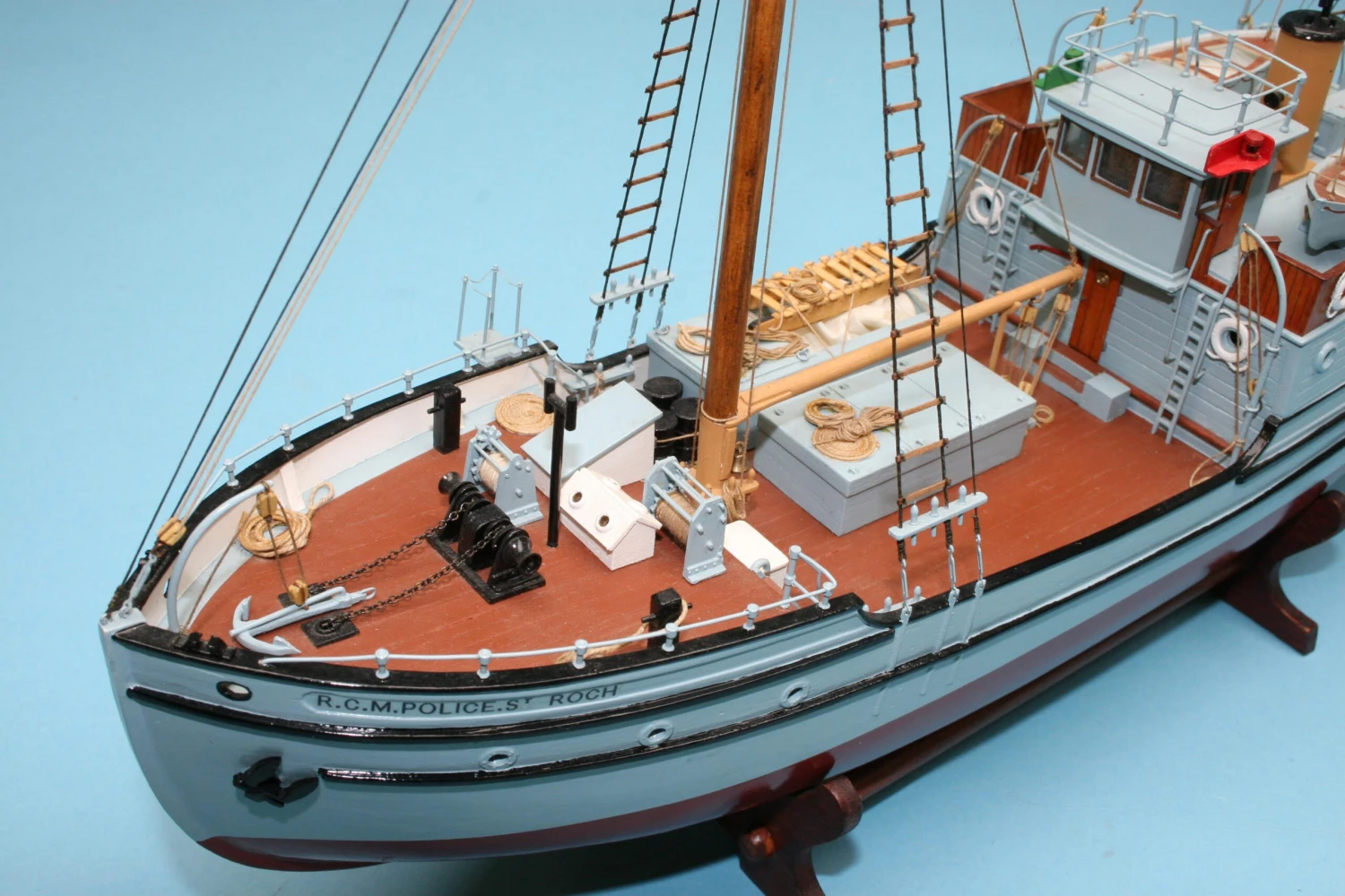 Billing Boats ST Roch 1:72 Scale - Image 10