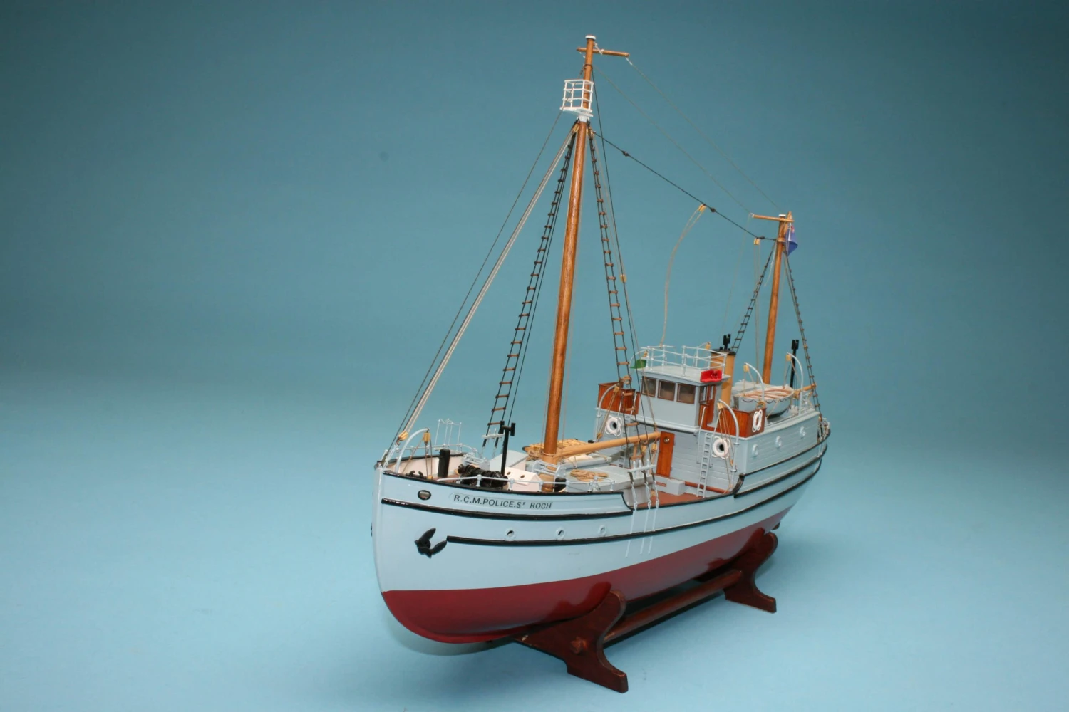 Billing Boats ST Roch 1:72 Scale - Image 11