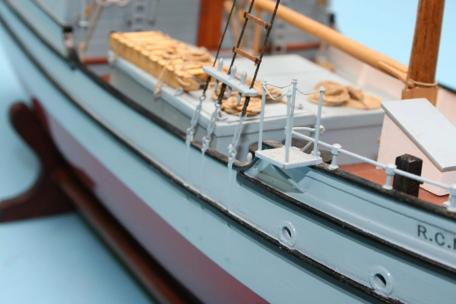 Billing Boats ST Roch 1:72 Scale - Image 12