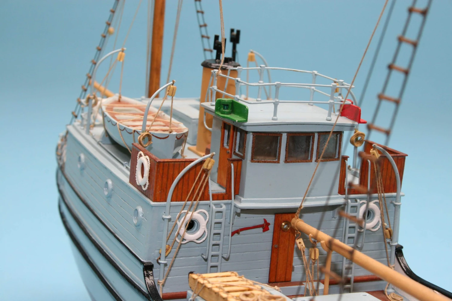 Billing Boats ST Roch 1:72 Scale - Image 13