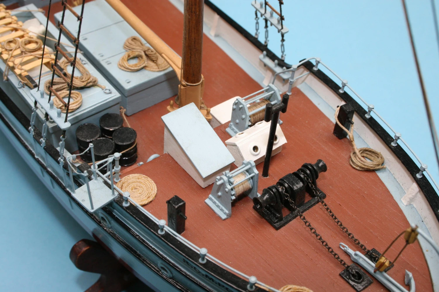 Billing Boats ST Roch 1:72 Scale - Image 14