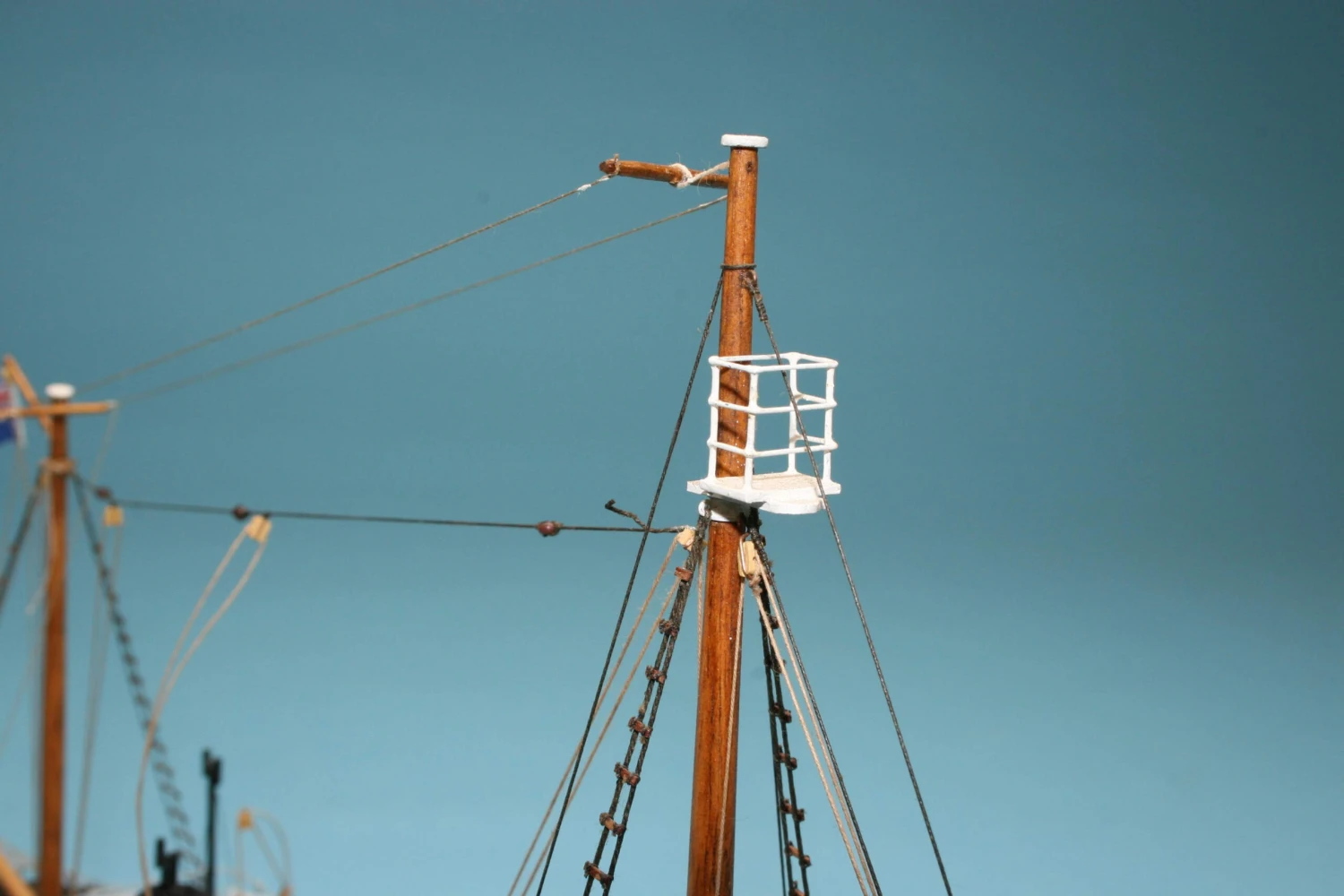 Billing Boats ST Roch 1:72 Scale - Image 15