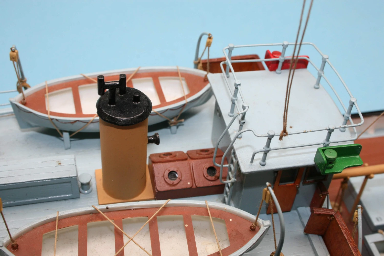 Billing Boats ST Roch 1:72 Scale - Image 16