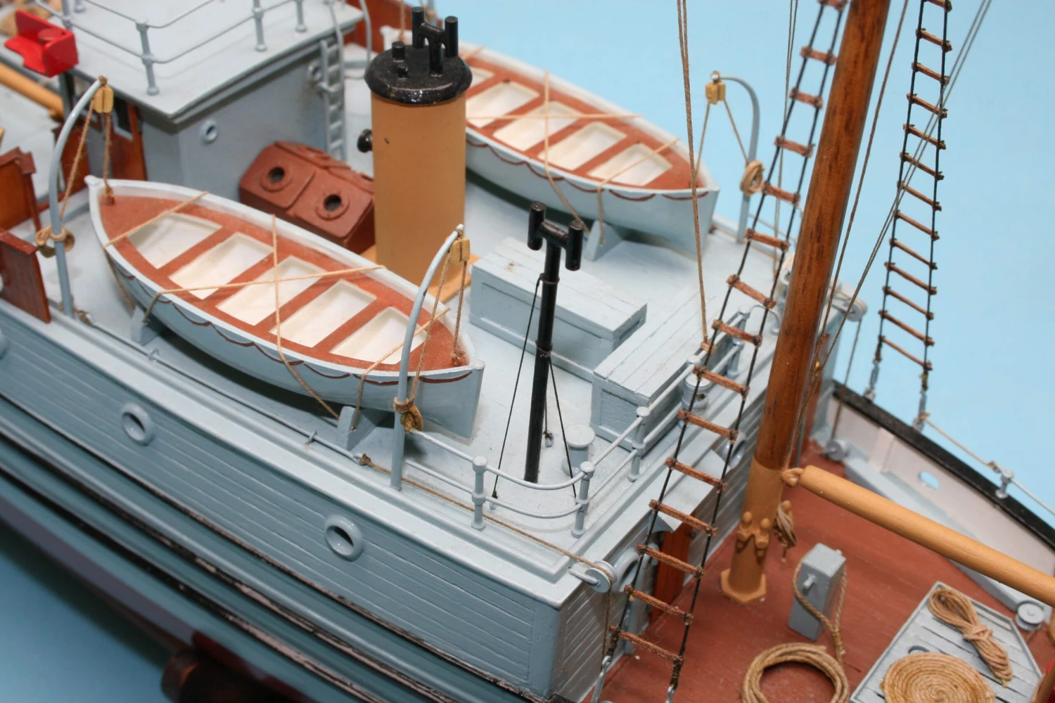 Billing Boats ST Roch 1:72 Scale - Image 17