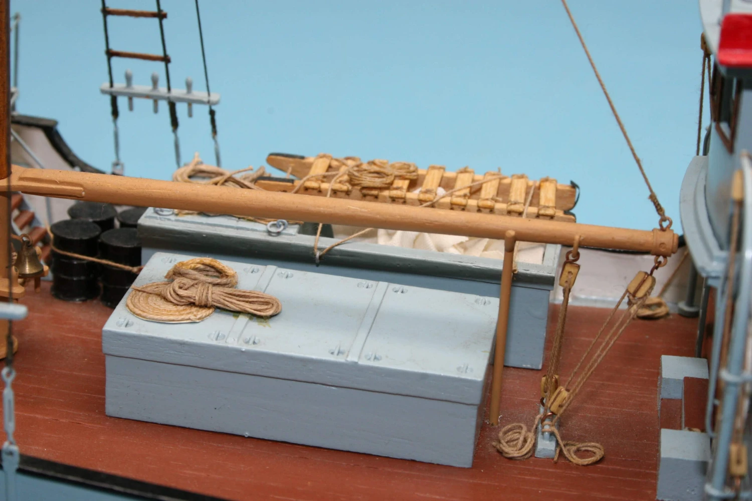 Billing Boats ST Roch 1:72 Scale - Image 19